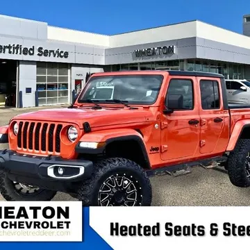 2020 Jeep Gladiator Sport S