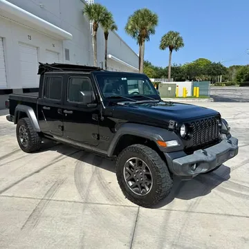 2020 Jeep Gladiator Sport S