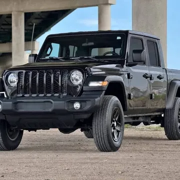 2020 Jeep Gladiator Sport S