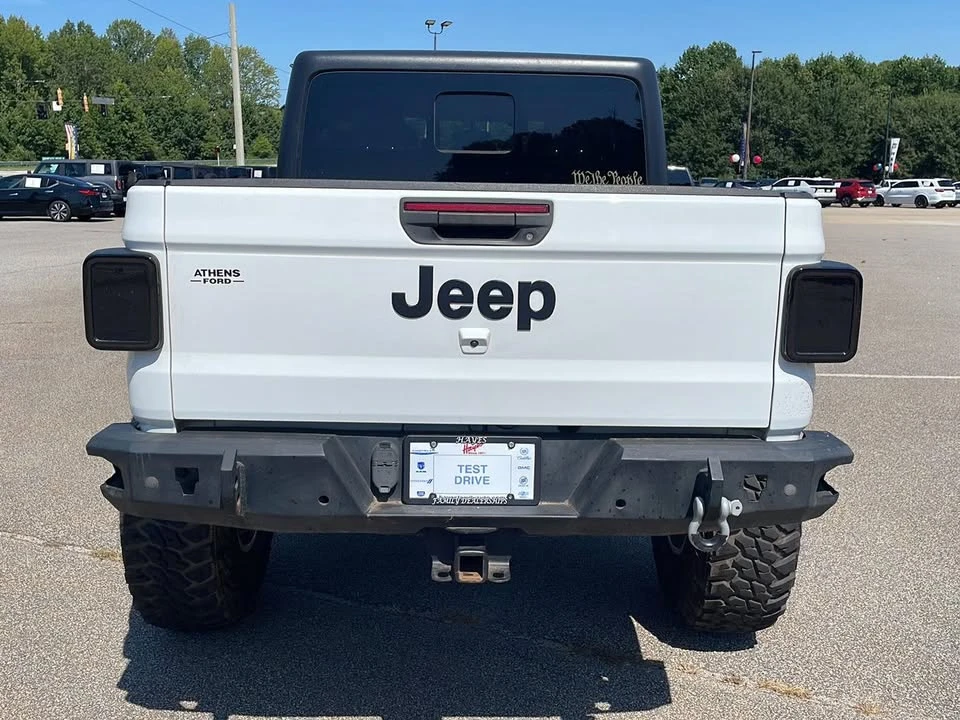 2020 Jeep JT Gladiator - Image 4 of 11