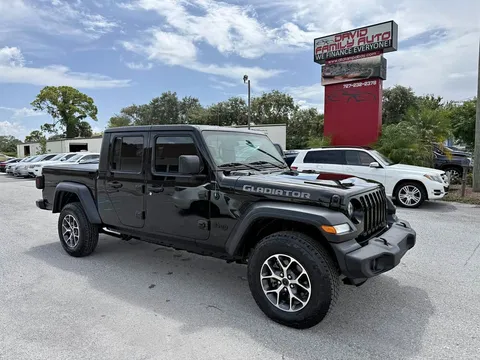 2020 Jeep Gladiator Sport S