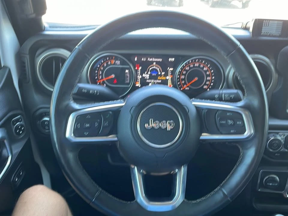 2020 Jeep JT Gladiator - Image 10 of 11