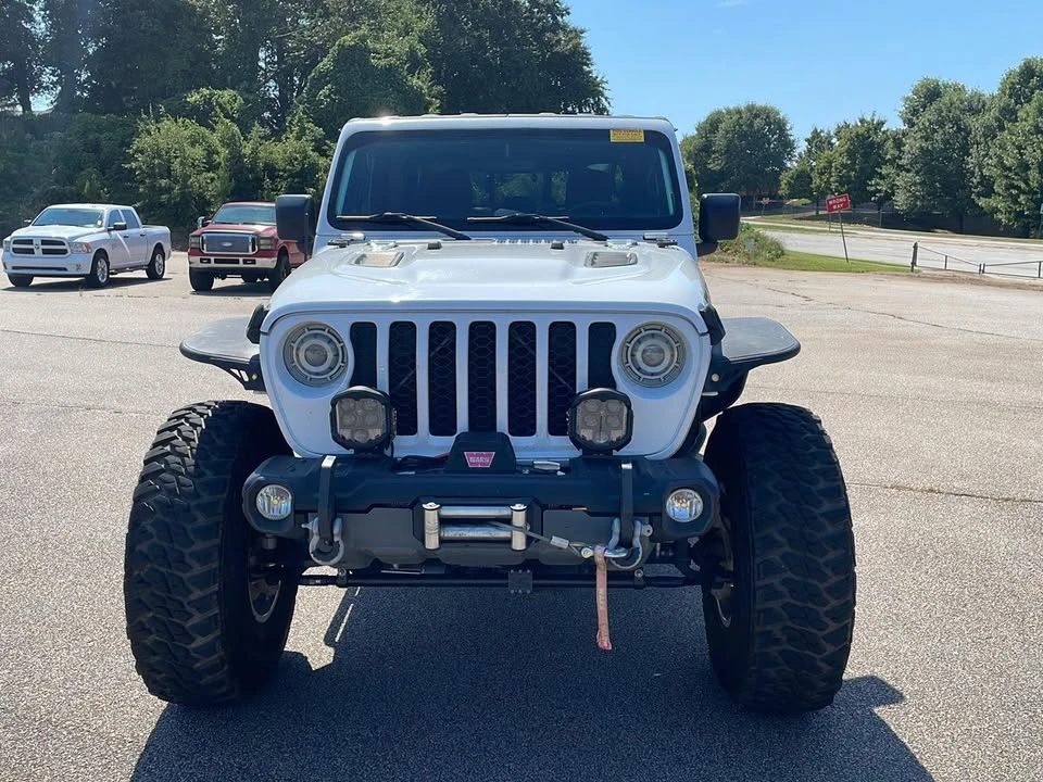 2020 Jeep JT Gladiator - Image 2 of 11