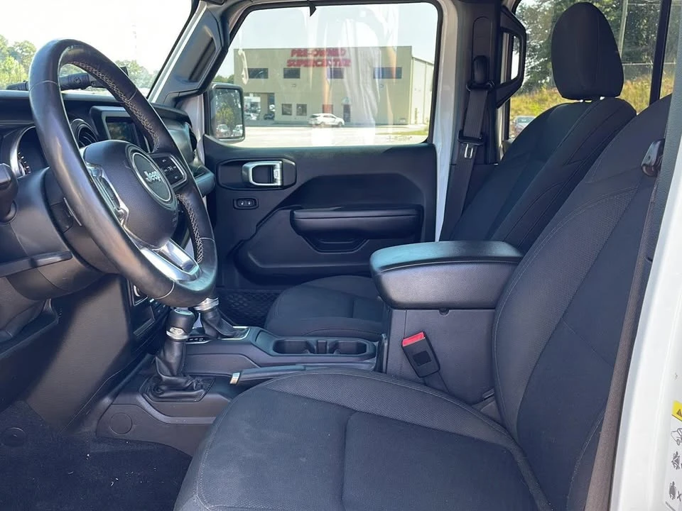 2020 Jeep JT Gladiator - Image 8 of 11