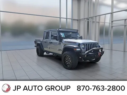 2020 Jeep Gladiator Sport S