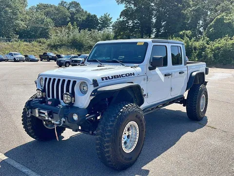2020 Jeep Gladiator Sport S