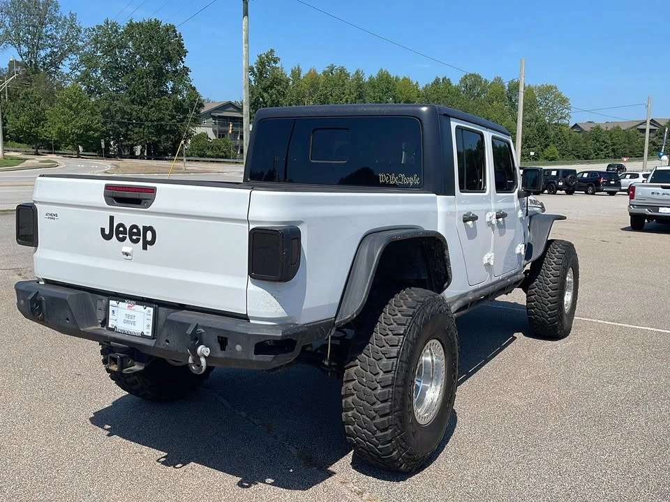 2020 Jeep JT Gladiator - Image 3 of 11