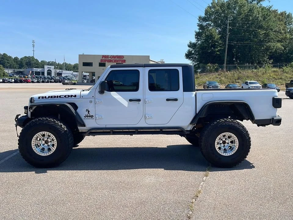 2020 Jeep JT Gladiator - Image 5 of 11