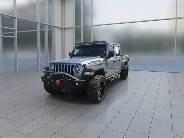 2020 Jeep JT Gladiator - Image 8 of 20