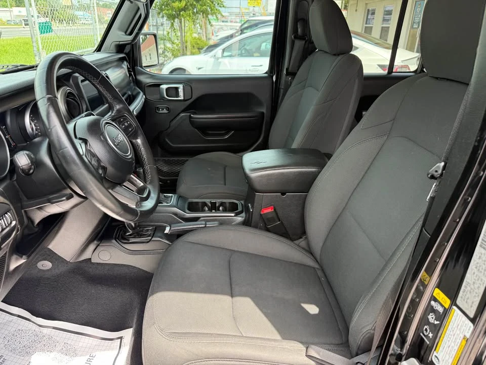 2020 Jeep JT Gladiator - Image 11 of 14