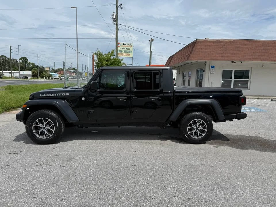2020 Jeep JT Gladiator - Image 7 of 14