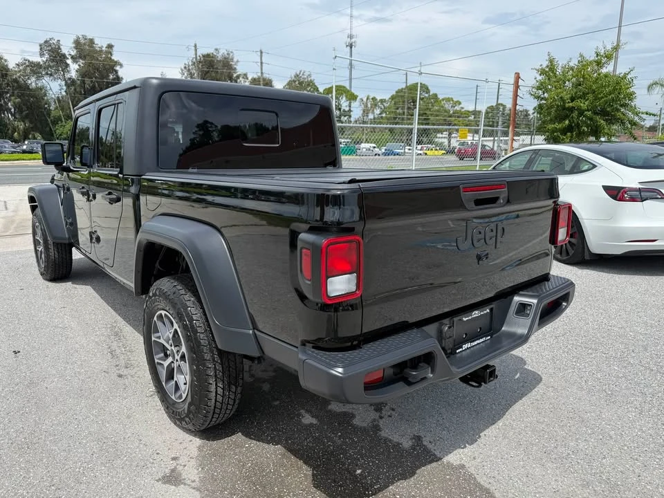 2020 Jeep JT Gladiator - Image 6 of 14