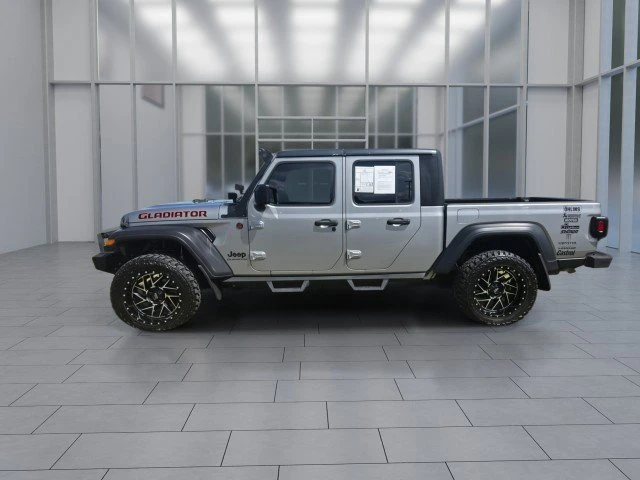 2020 Jeep JT Gladiator - Image 6 of 20