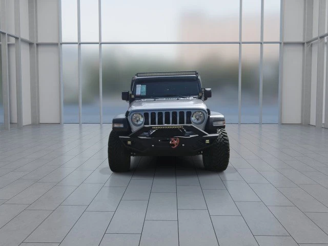 2020 Jeep JT Gladiator - Image 7 of 20