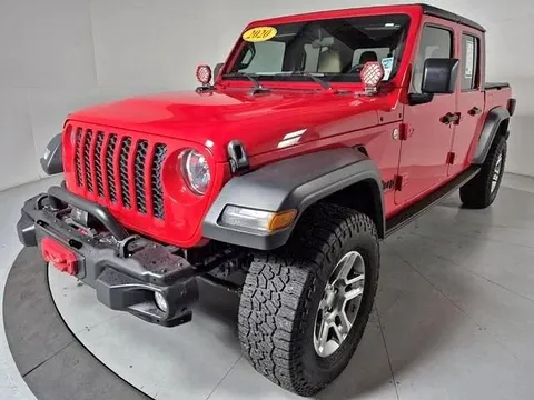 2020 Jeep Gladiator Sport S