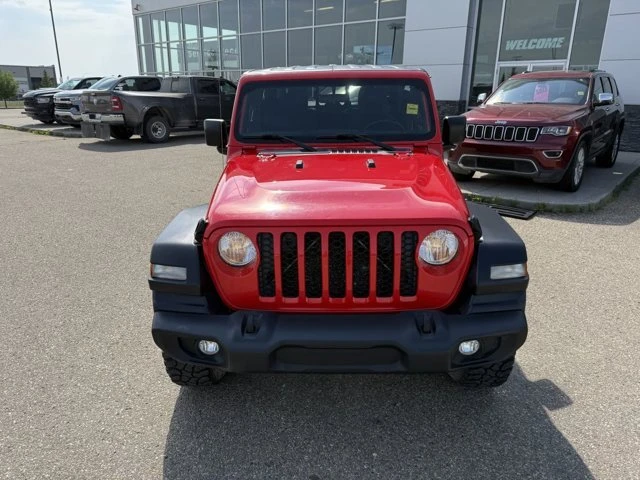 2020 Jeep JT Gladiator - Image 8 of 20