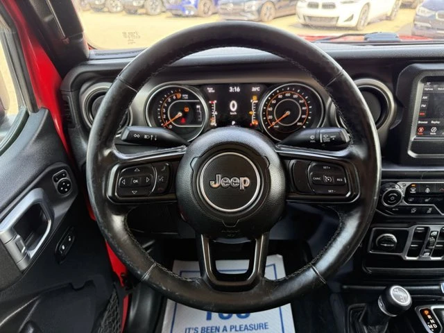 2020 Jeep JT Gladiator - Image 14 of 20