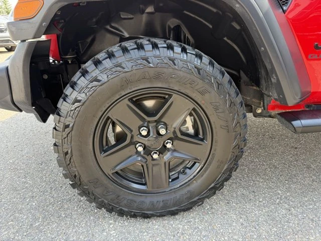 2020 Jeep JT Gladiator - Image 10 of 20