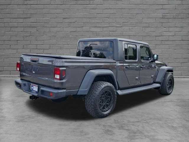 2020 Jeep JT Gladiator - Image 11 of 20