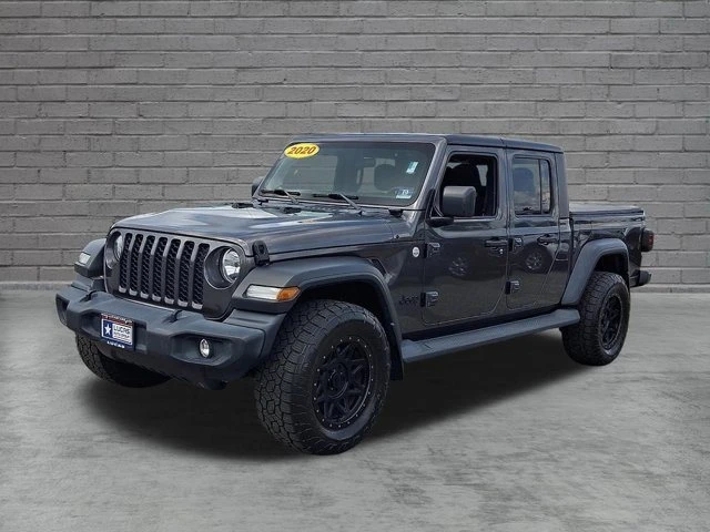 2020 Jeep JT Gladiator - Image 5 of 20