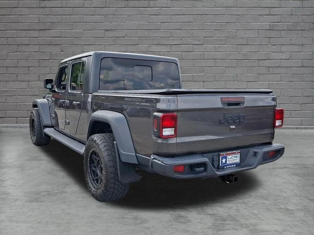 2020 Jeep JT Gladiator - Image 8 of 20