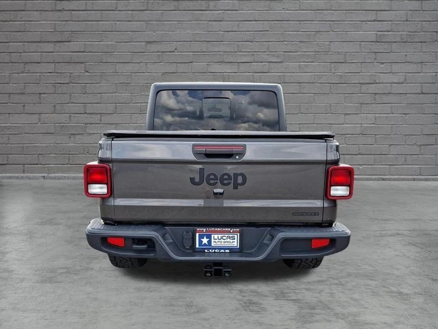2020 Jeep JT Gladiator - Image 9 of 20