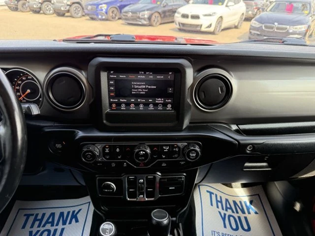 2020 Jeep JT Gladiator - Image 18 of 20