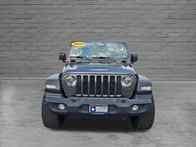 2020 Jeep JT Gladiator - Image 3 of 20