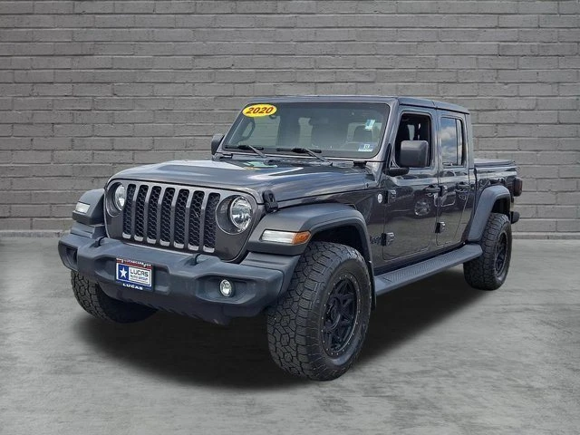 2020 Jeep JT Gladiator - Image 4 of 20