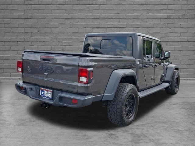 2020 Jeep JT Gladiator - Image 10 of 20