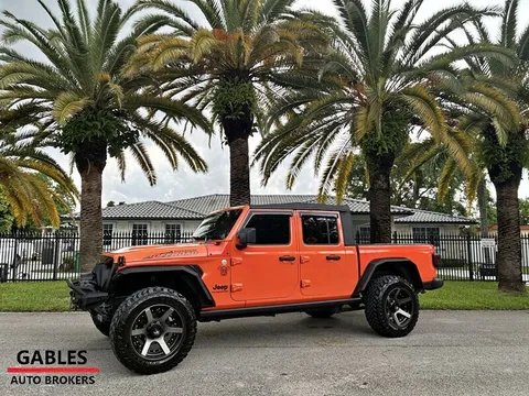 2020 Jeep Gladiator Sport S