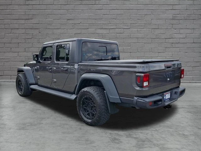 2020 Jeep JT Gladiator - Image 7 of 20
