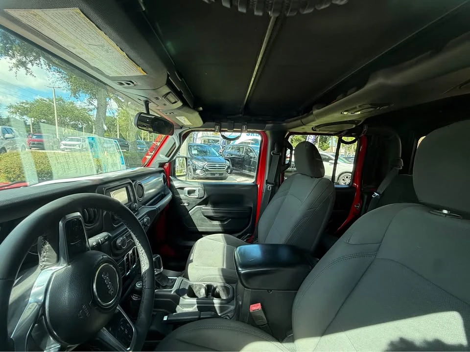 2020 Jeep JT Gladiator - Image 3 of 3