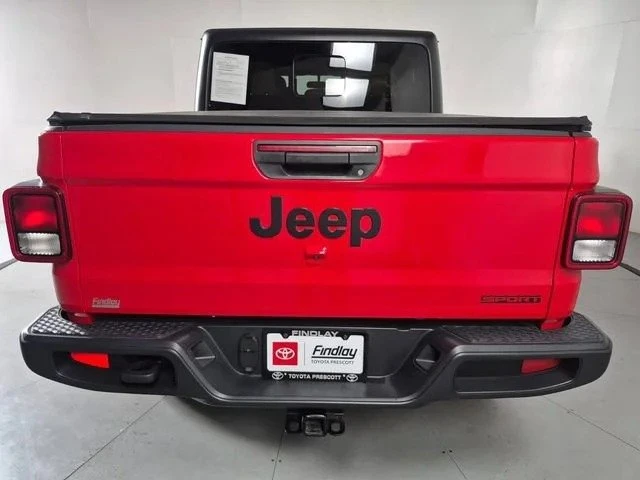 2020 Jeep JT Gladiator - Image 5 of 12