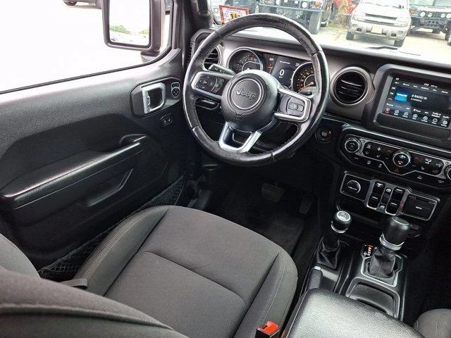 2020 Jeep JT Gladiator - Image 14 of 20