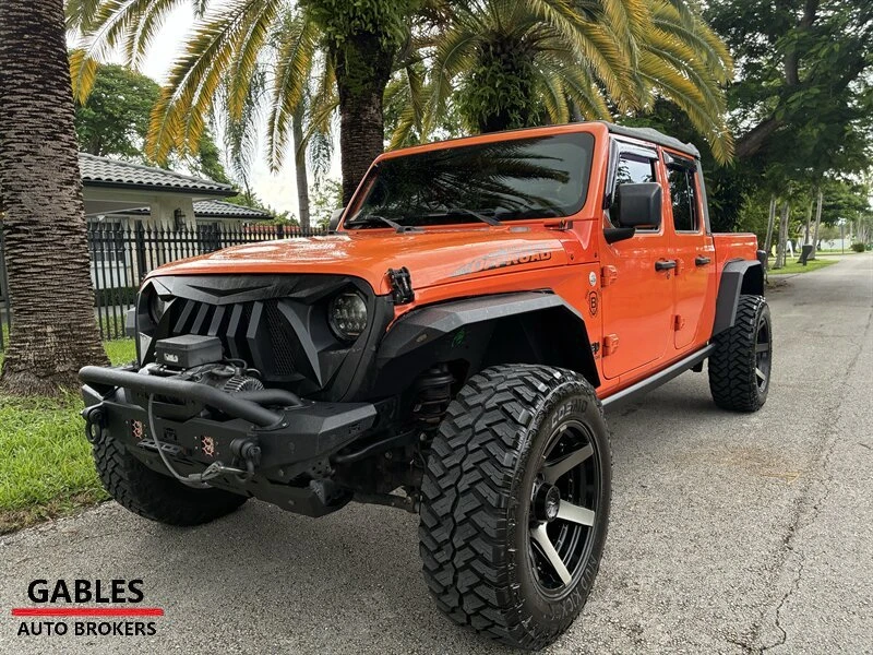 2020 Jeep JT Gladiator - Image 3 of 17