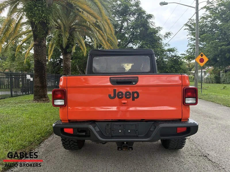 2020 Jeep JT Gladiator - Image 9 of 17