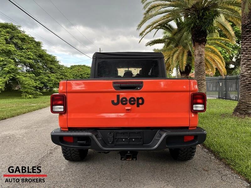 2020 Jeep JT Gladiator - Image 6 of 17