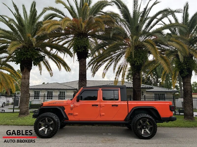2020 Jeep JT Gladiator - Image 4 of 17