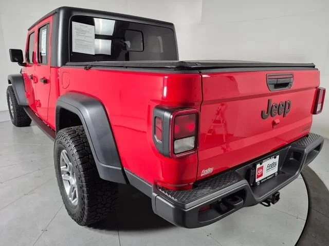 2020 Jeep JT Gladiator - Image 4 of 12