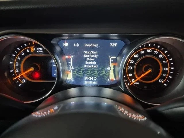 2020 Jeep JT Gladiator - Image 8 of 12