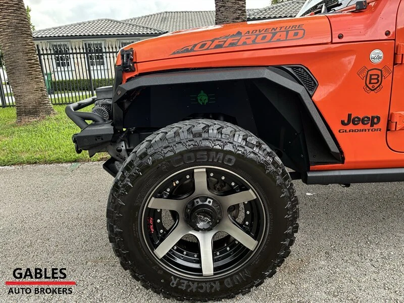 2020 Jeep JT Gladiator - Image 10 of 17