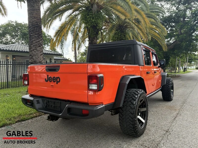 2020 Jeep JT Gladiator - Image 11 of 17