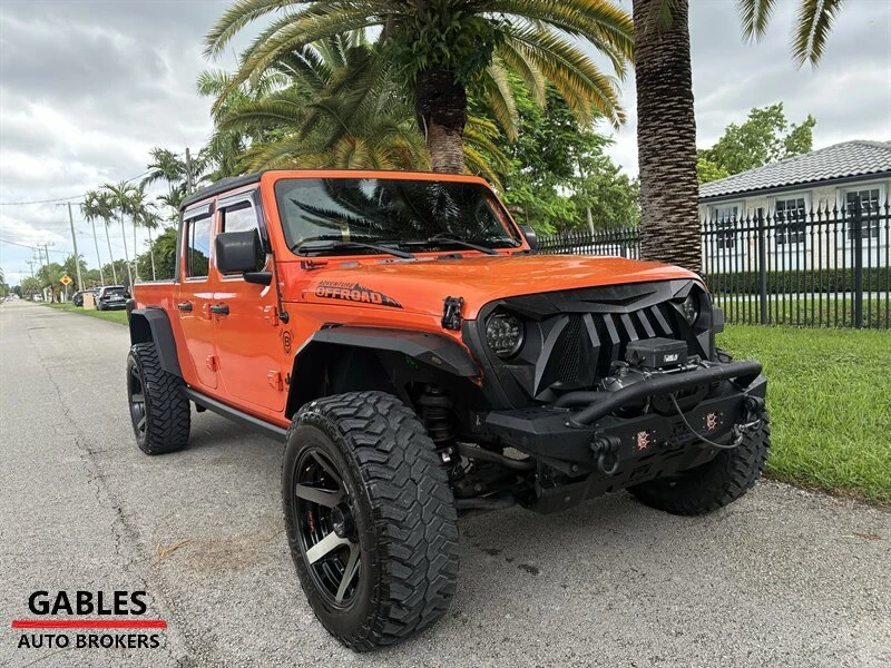 2020 Jeep JT Gladiator - Image 2 of 17