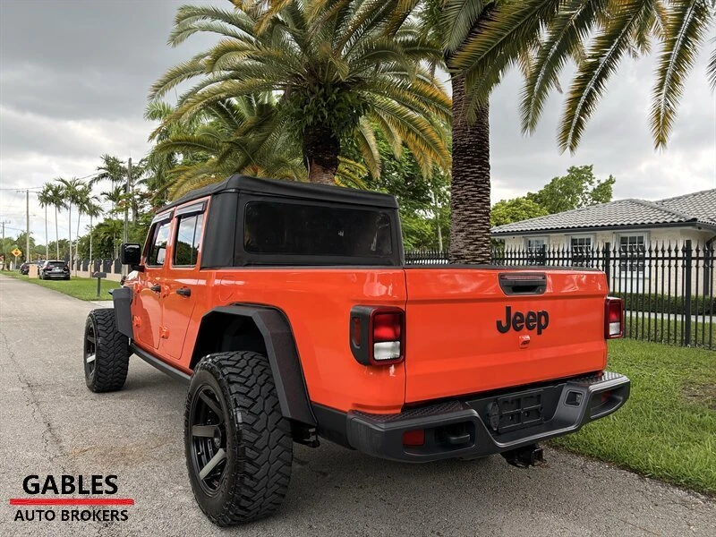 2020 Jeep JT Gladiator - Image 7 of 17