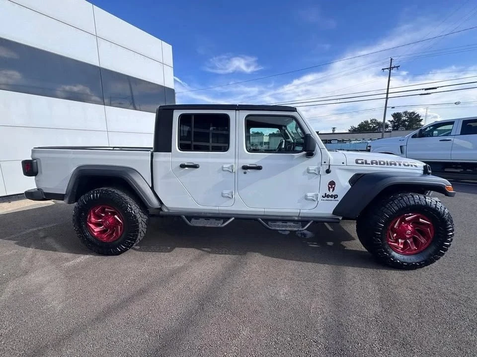 2020 Jeep JT Gladiator - Image 3 of 12