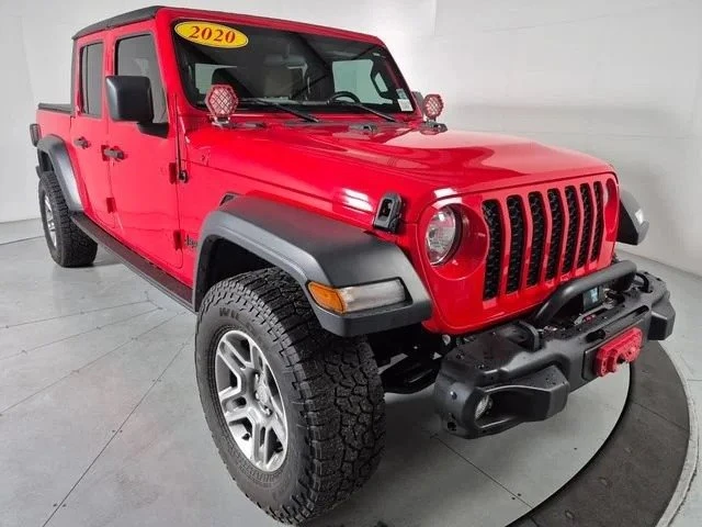 2020 Jeep JT Gladiator - Image 3 of 12
