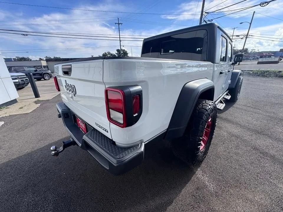 2020 Jeep JT Gladiator - Image 6 of 12
