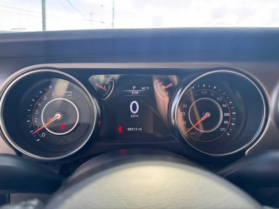 2020 Jeep JT Gladiator - Image 8 of 12