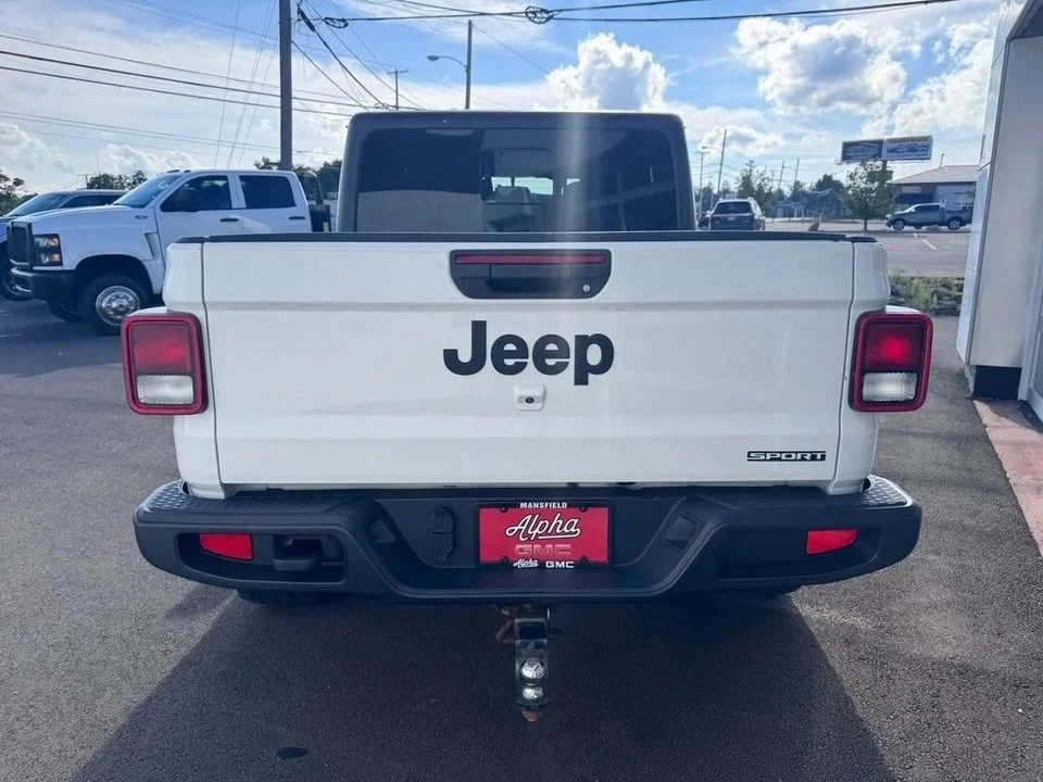 2020 Jeep JT Gladiator - Image 5 of 12